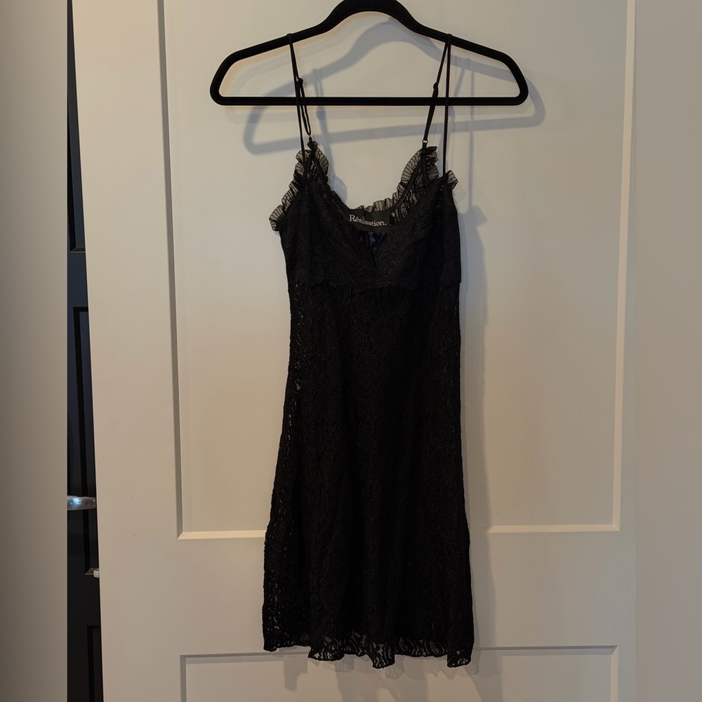 Réalisation Par | Cindy Dress Black Lace